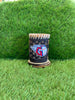 Pocket Coozie — Baseball Team Leather Coozie