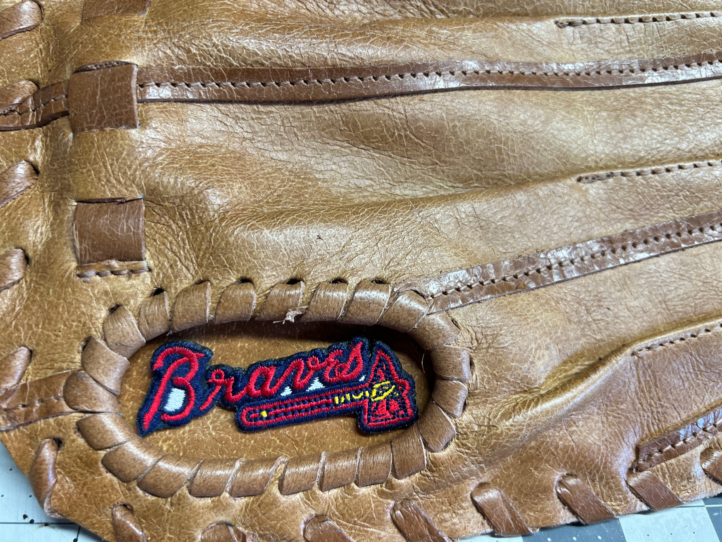 Glove Finger Purse - Arizona Diamondbacks A Black