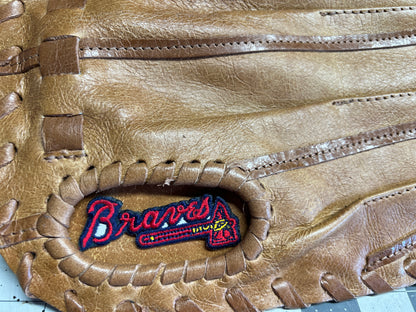 Glove Finger Purse - Milwaukee Brewers Emblem Script