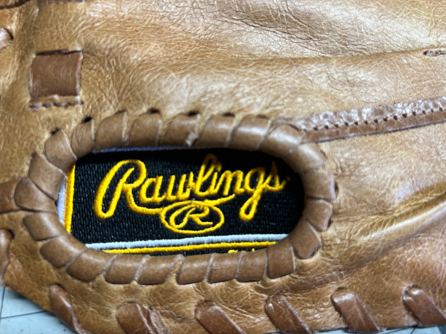 Glove Finger Purse - Milwaukee Brewers Emblem Script