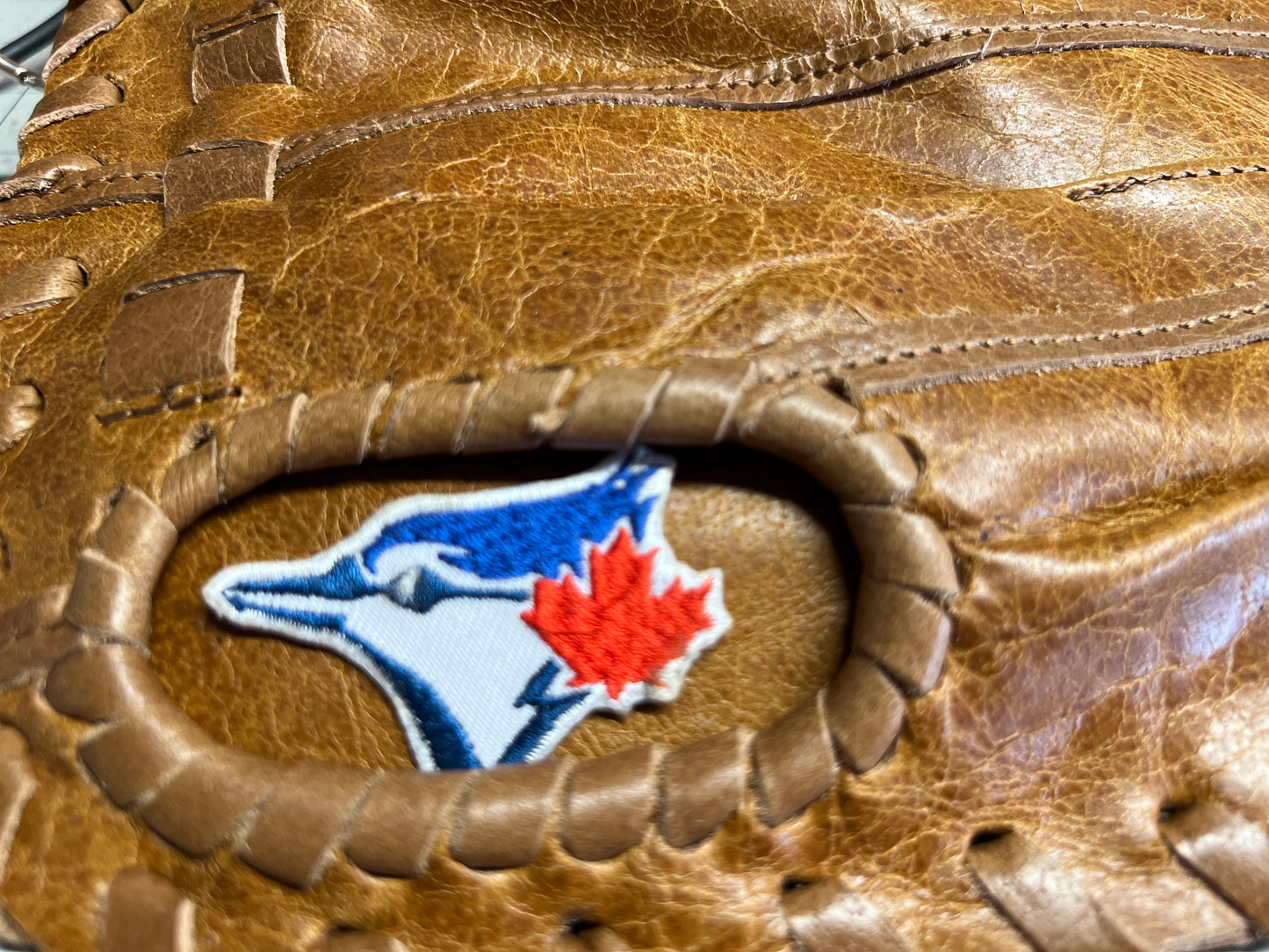 Glove Finger Purse - Toronto Blue Jays