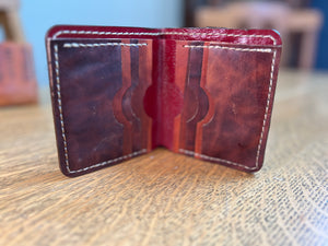 Denkert Semi-Pro Model Glove Wallet