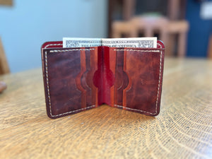 Denkert Semi-Pro Model Glove Wallet