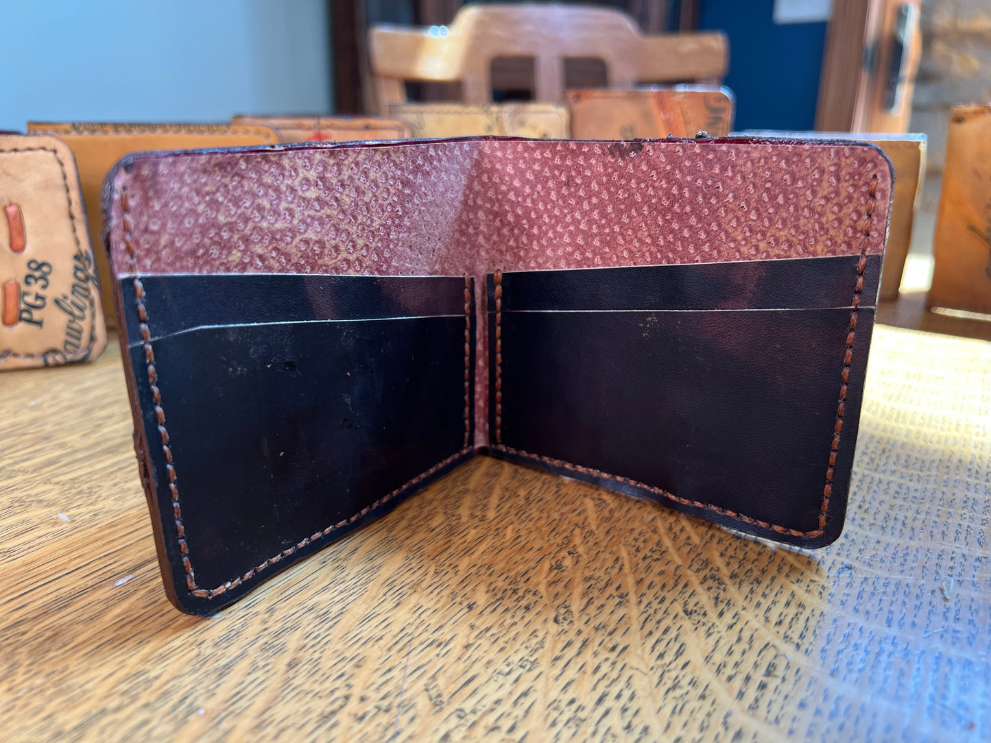 Dave Parker Wallet