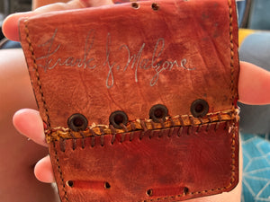 Frank Malzone Wallet