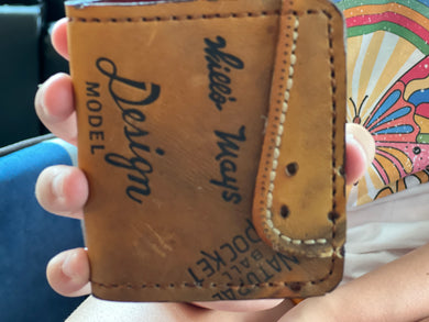 Willie Mays Design Model Stitched Finger