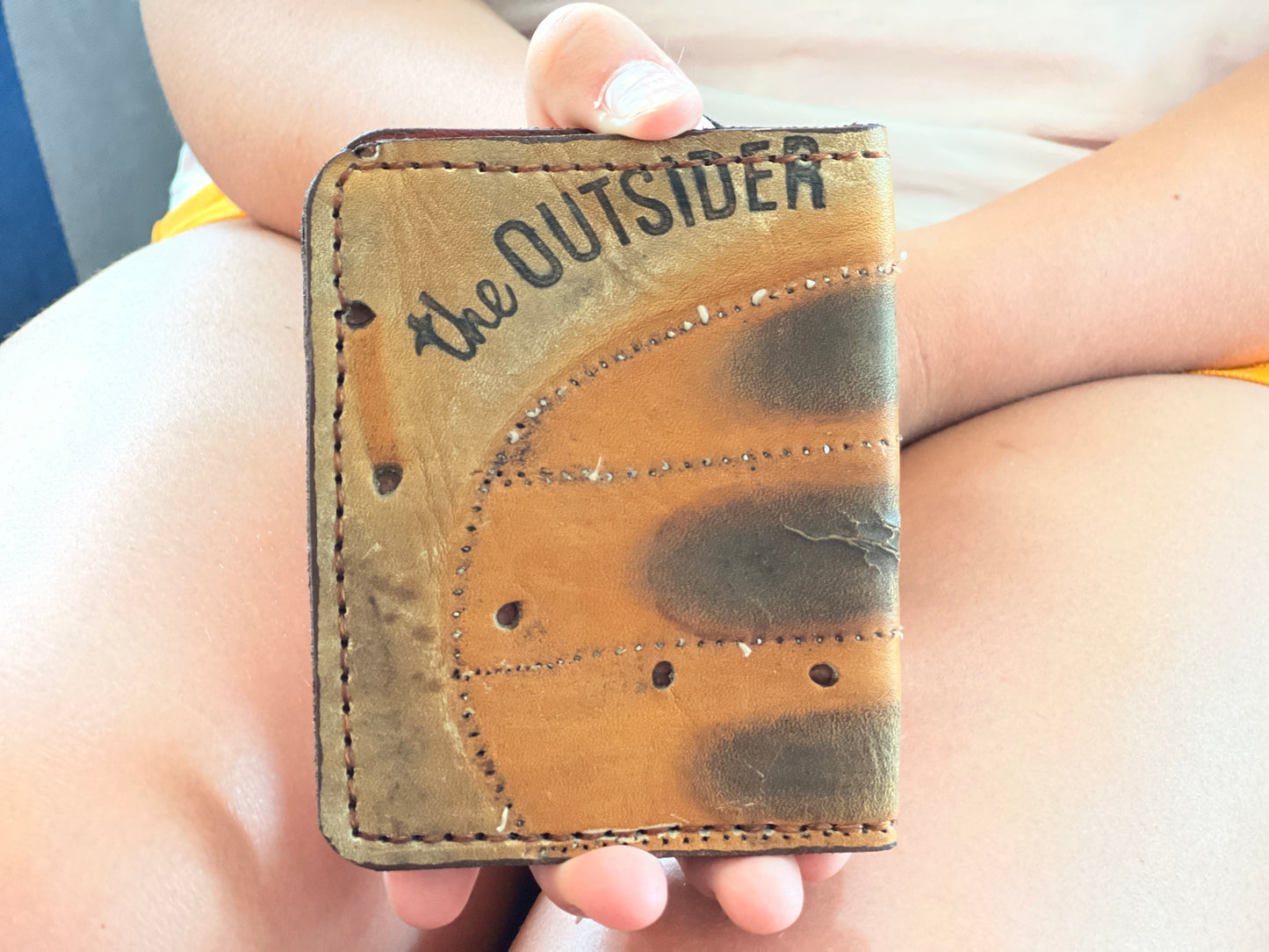 The Outsider Wallet