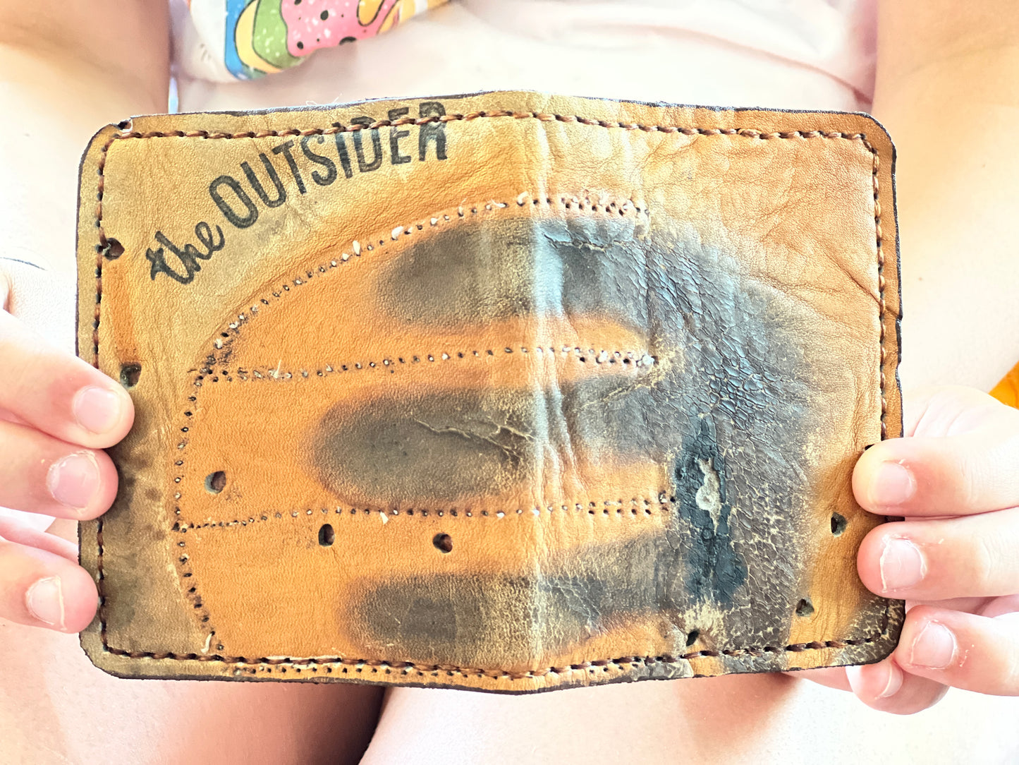 The Outsider Wallet