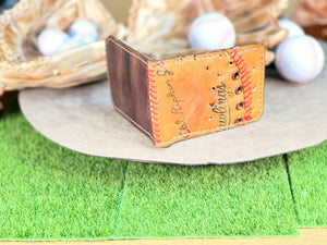 Cal Ripken Jr. Card Wallet.