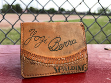 Yogi Berra Wallet
