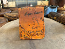 Roger Maris Spalding With Graphic Wallet