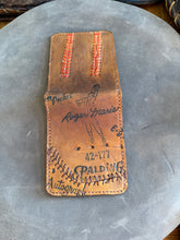 Roger Maris Spalding With Graphic Wallet
