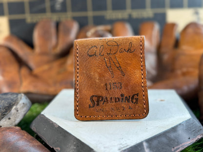 Al Dark Spalding Model Glove Wallet