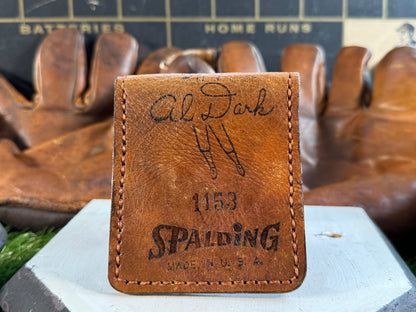 Al Dark Spalding Model Glove Wallet