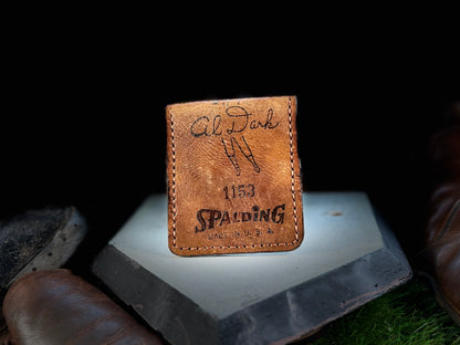 Al Dark Spalding Model Glove Wallet