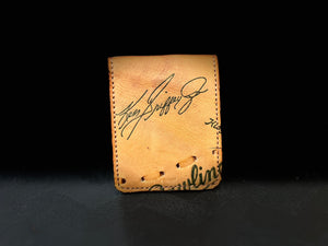Ken Griffey Jr. Signature Wallet