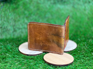 Bob Feller Bi-fold 1940's Wallet
