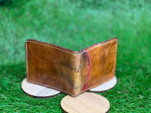 Bob Feller Bi-fold 1940's Wallet