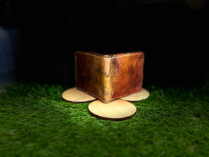 Bob Feller Bi-fold 1940's Wallet