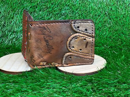 Roy Smalley Fingers Wallet