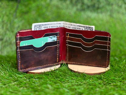 Roy Smalley Fingers Wallet