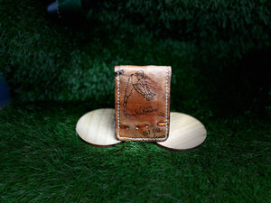 Brooks Robinson Horizontal Card Pockets Design