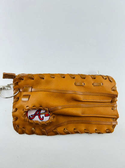 Wristlet - Atlanta Braves A Circle Tomahawk