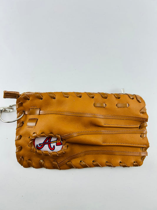 Wristlet - Atlanta Braves A Circle Tomahawk