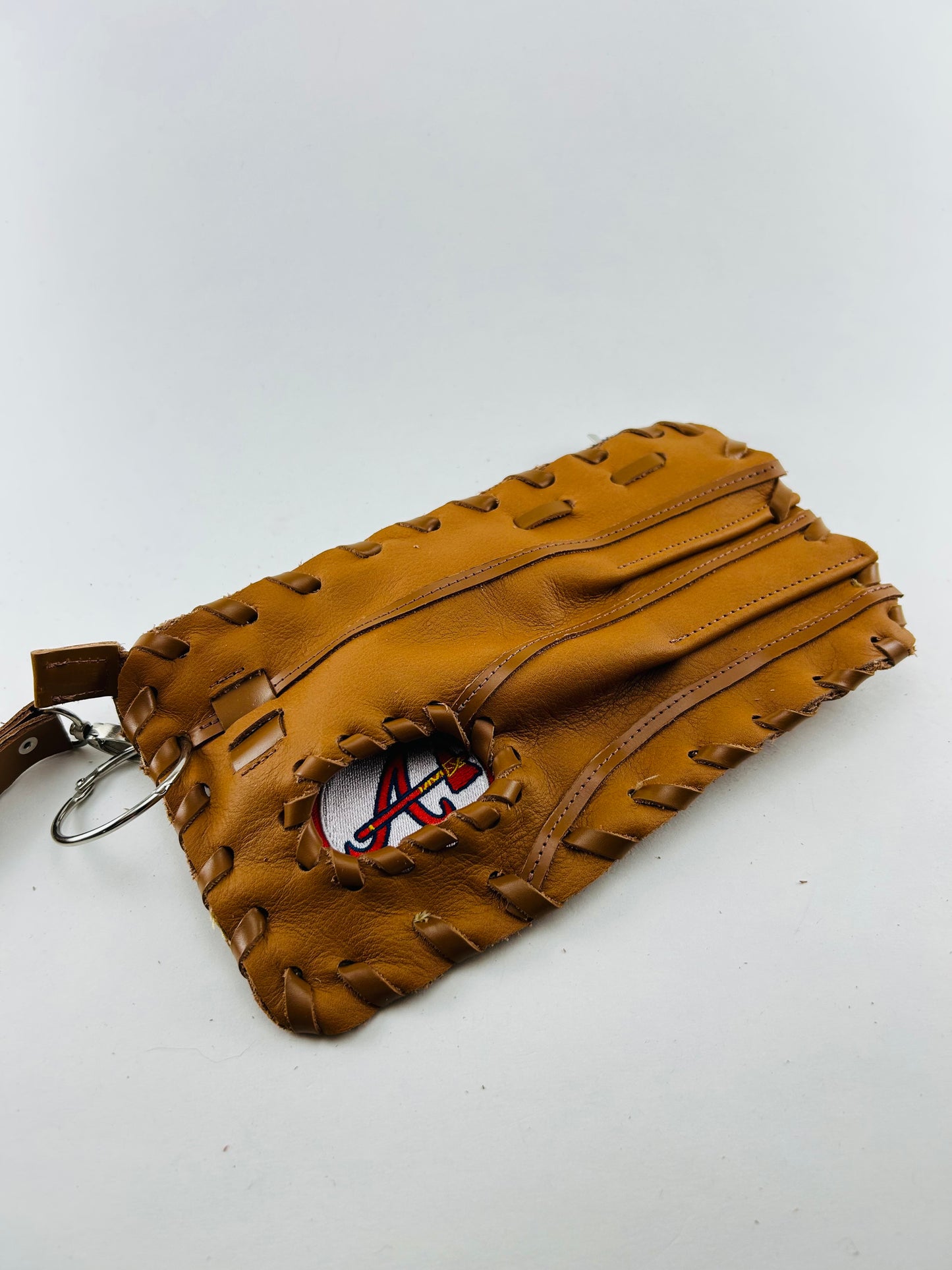 Wristlet - Atlanta Braves A Circle Tomahawk