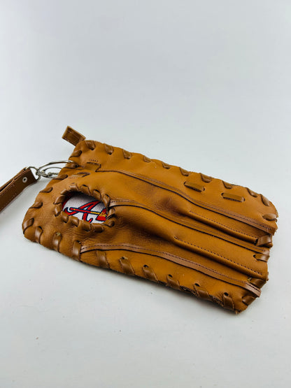 Wristlet - Atlanta Braves A Circle Tomahawk