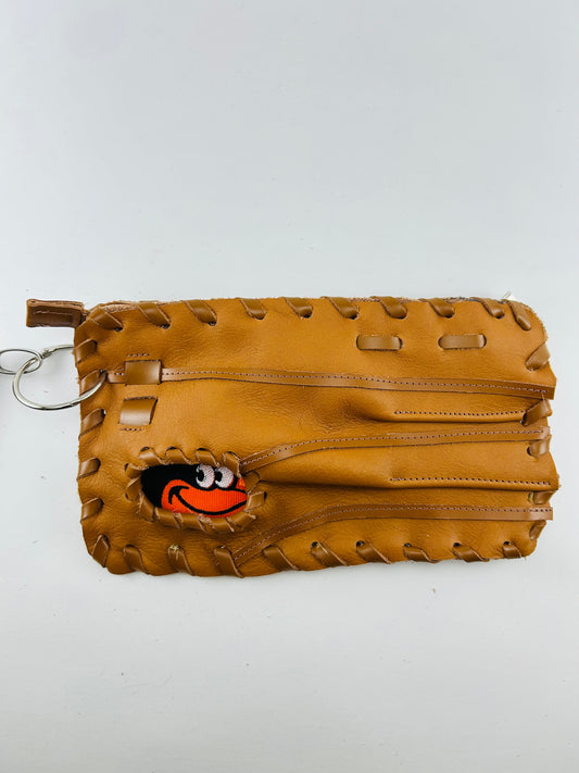 Wristlet - Baltimore Orioles Birdface