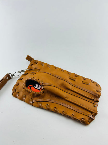 Wristlet - Baltimore Orioles Birdface