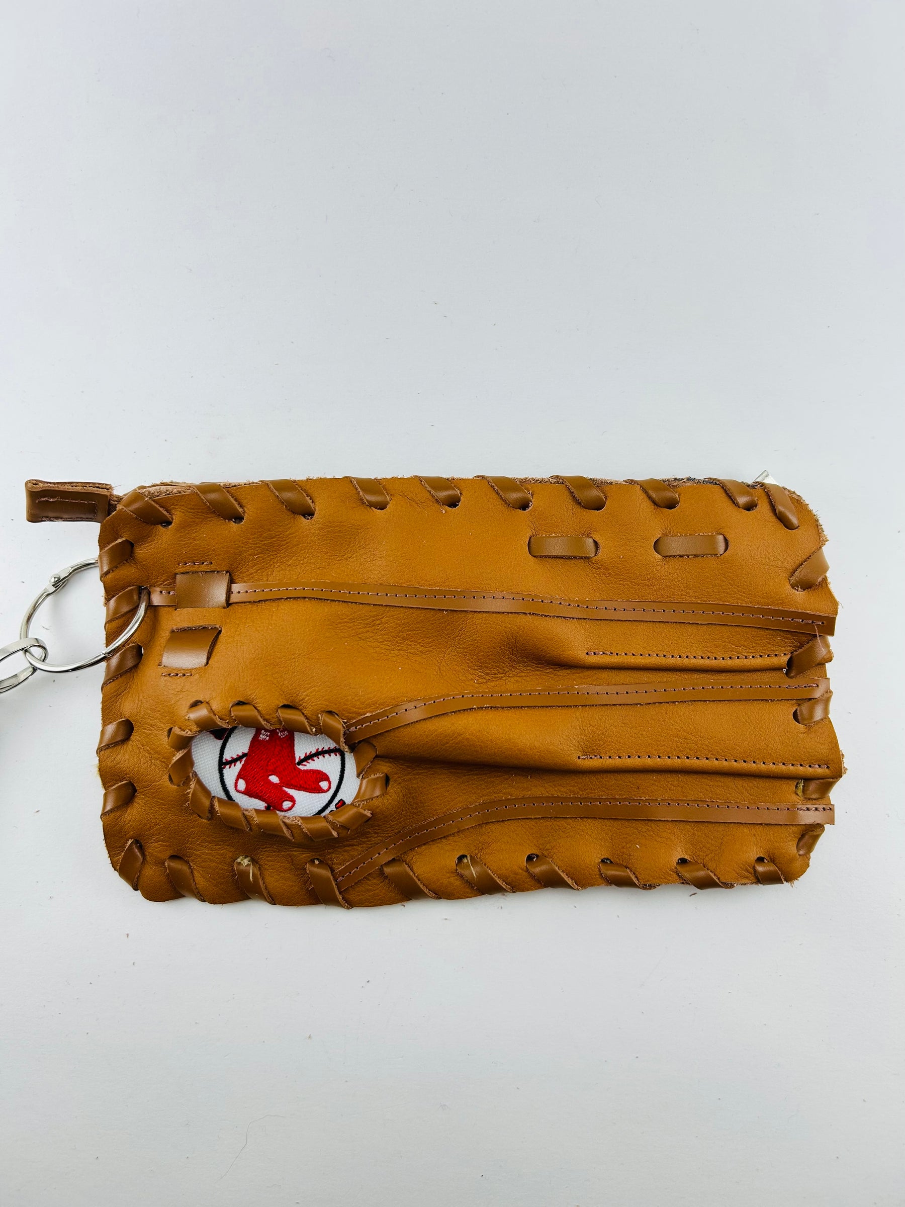 Wristlet — Baseball Team Fine Leather