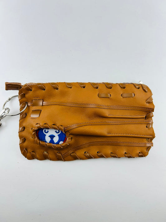 Wristlet - Chicago Cubs Bear Face