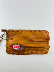 Wristlet — Baseball Team Fine Leather
