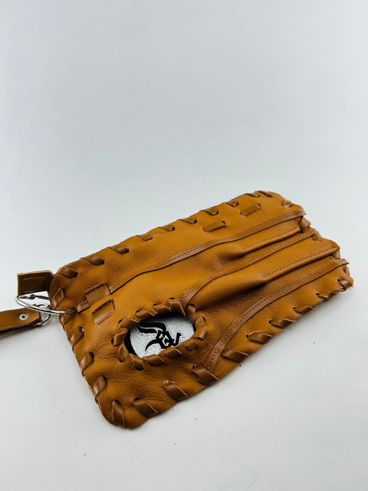 Wristlet - Chicago White Sox Circle White Center