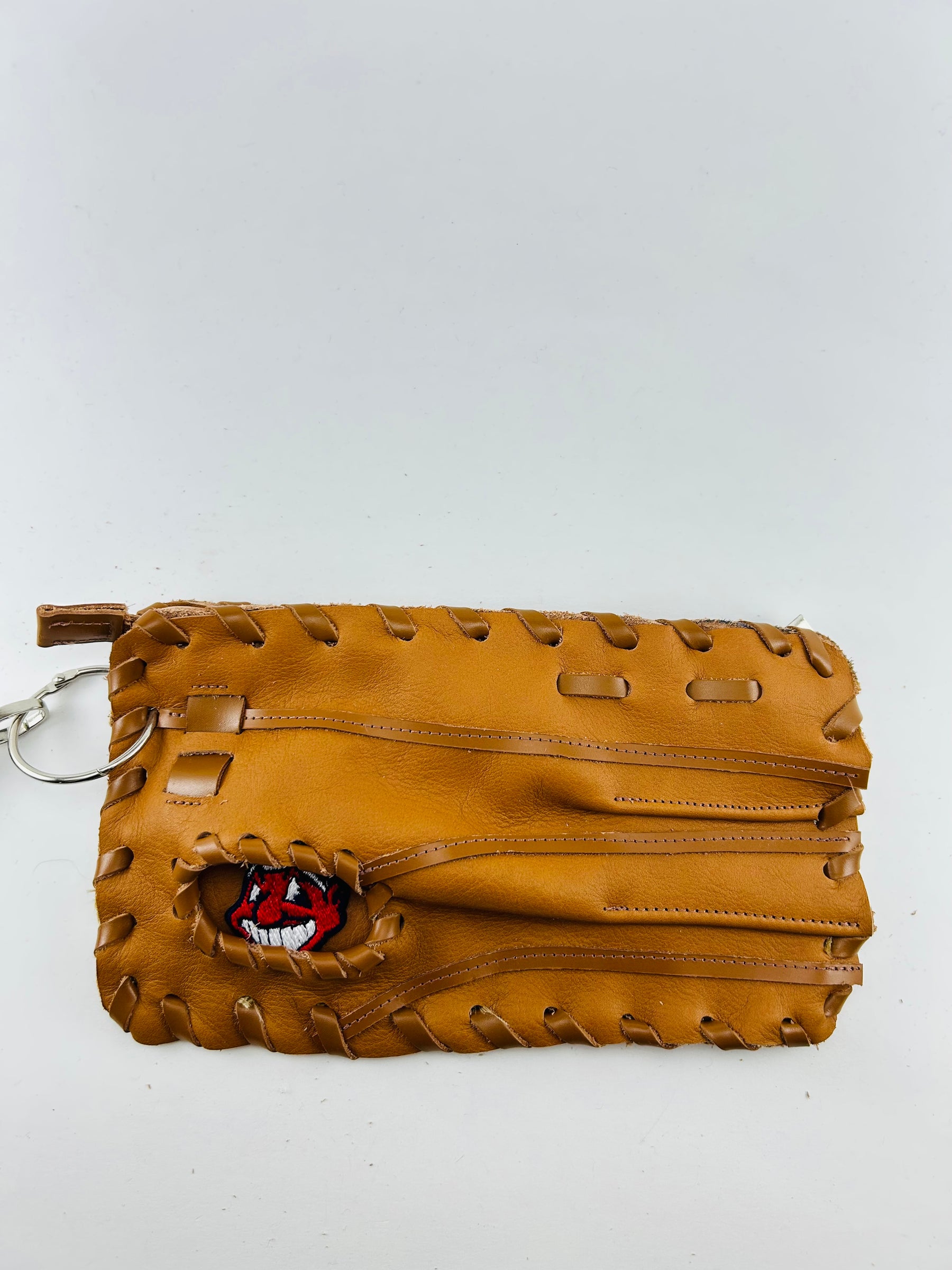 Wristlet — Baseball Team Fine Leather