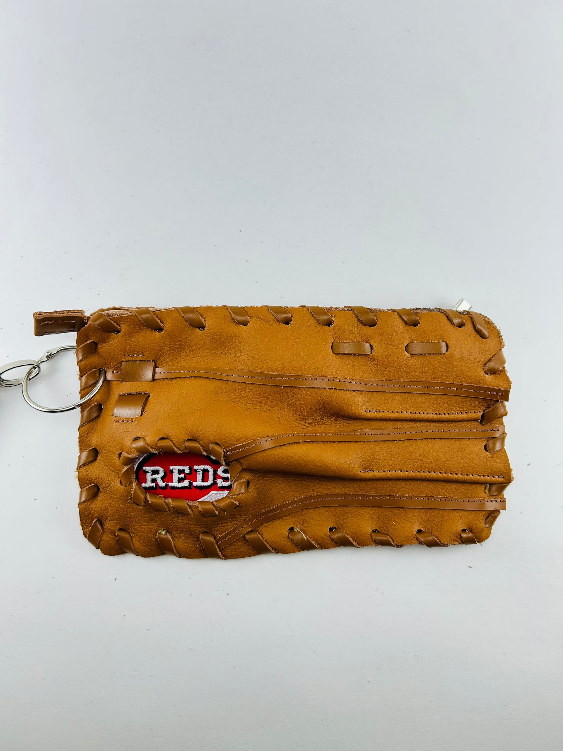Wristlet — Baseball Team Fine Leather