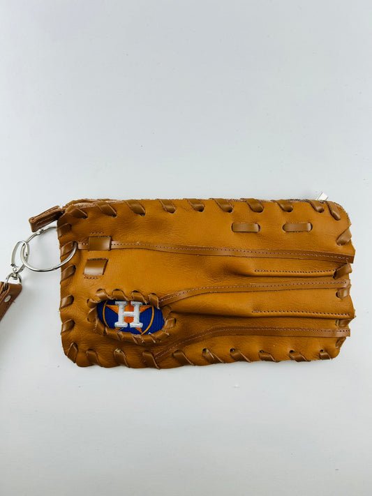 Wristlet - Houston Astros Blue