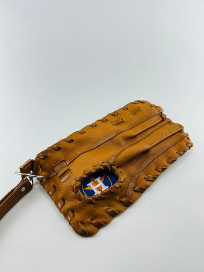 Wristlet - Houston Astros Blue
