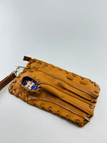 Wristlet - Houston Astros Blue