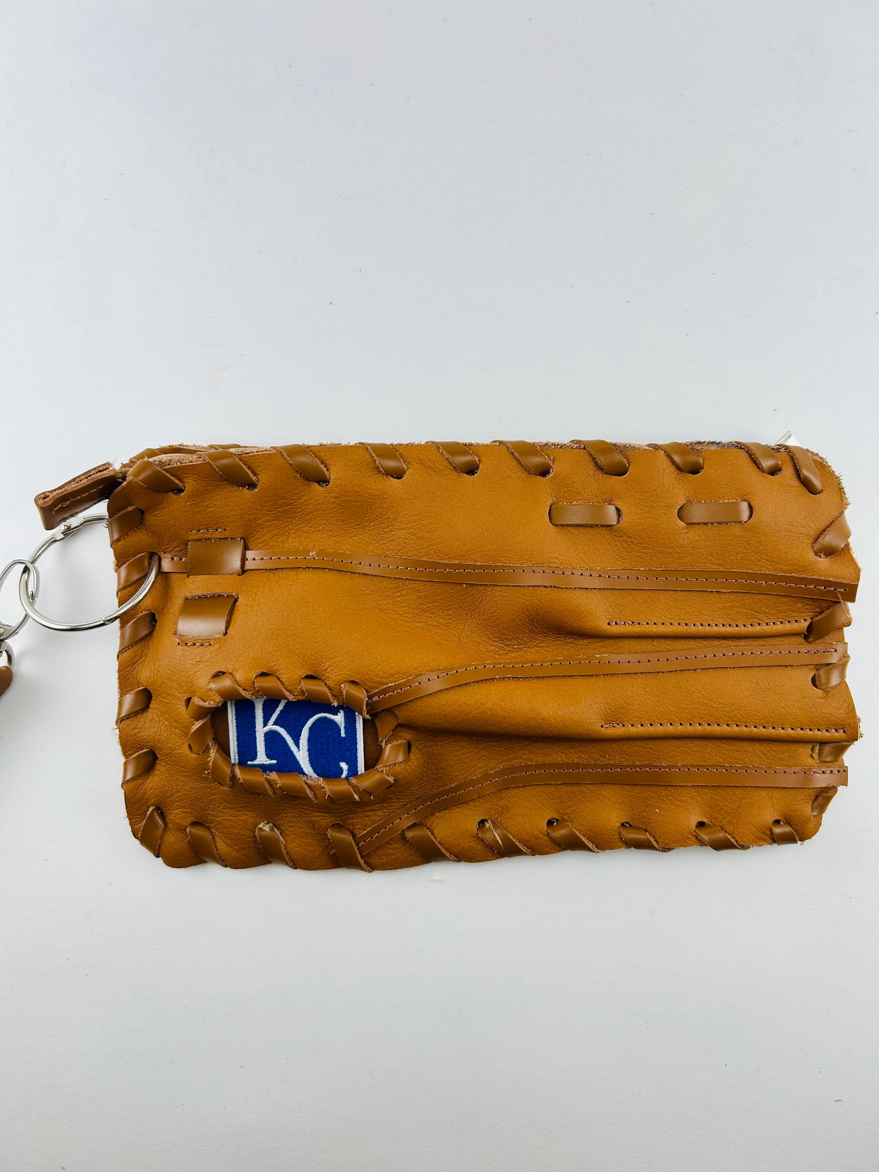 Wristlet — Baseball Team Fine Leather