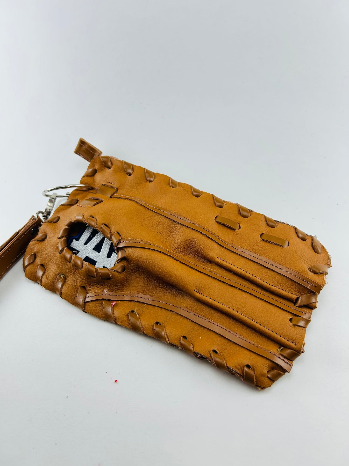 Wristlet - Los Angeles Dodgers LA White