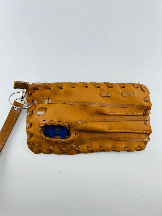 Wristlet - Los Angeles Dodgers LA Blue
