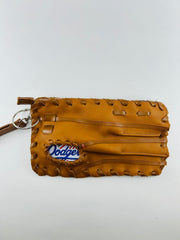Wristlet — Baseball Team Fine Leather