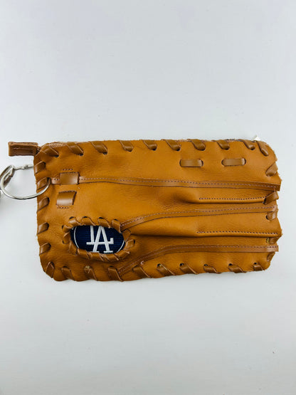 Wristlet - Los Angeles Dodgers LA Blue Circle