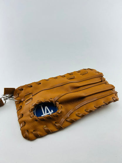 Wristlet - Los Angeles Dodgers LA Blue Circle
