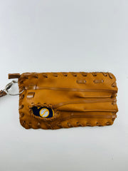 Wristlet — Baseball Team Fine Leather