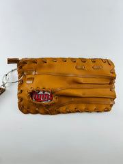 Wristlet — Baseball Team Fine Leather