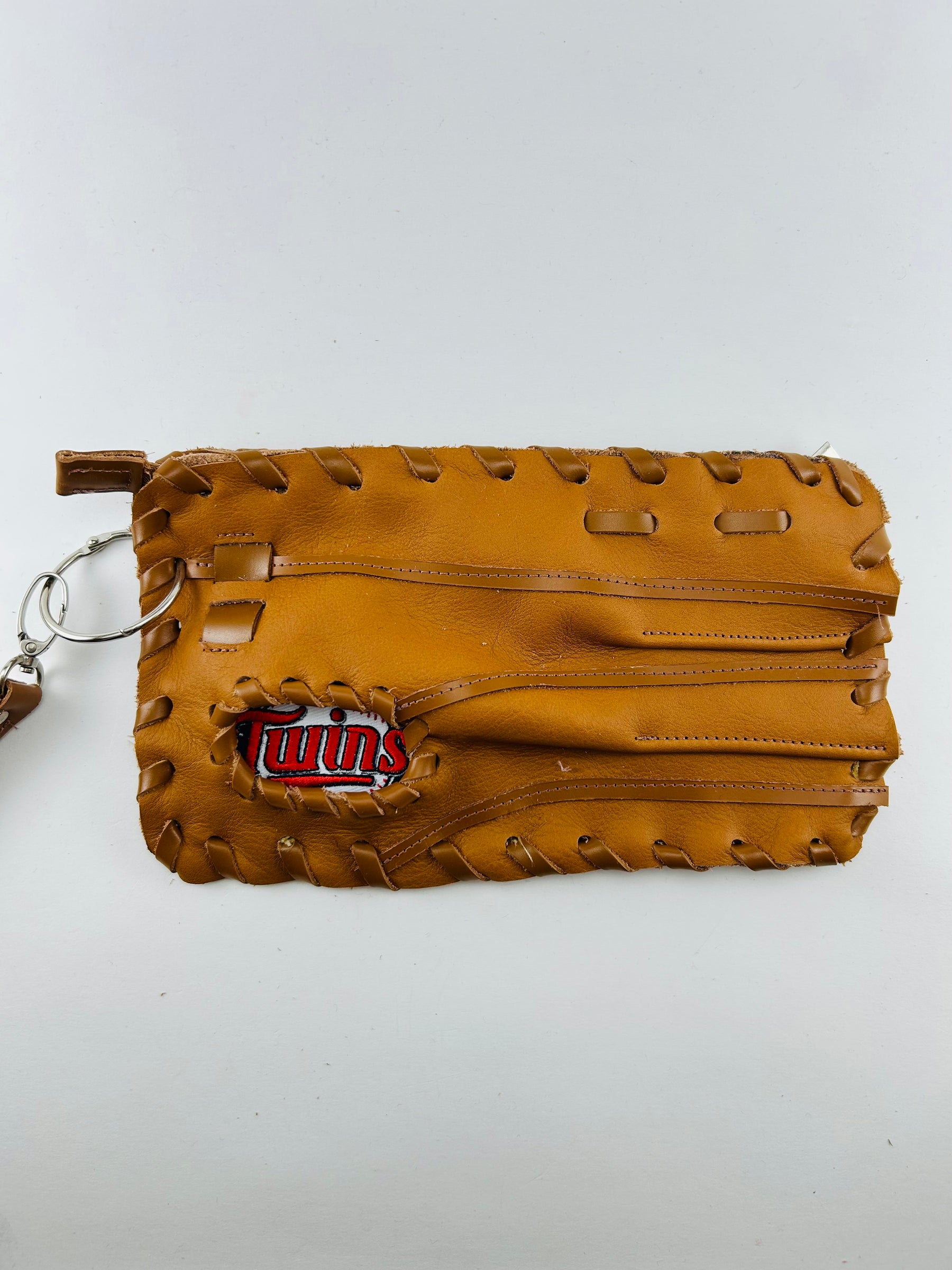 Wristlet — Baseball Team Fine Leather